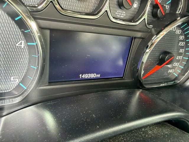Used 2017 Chevrolet Silverado 2500 LT w/ Midnight Edition AWD/4WD image 6