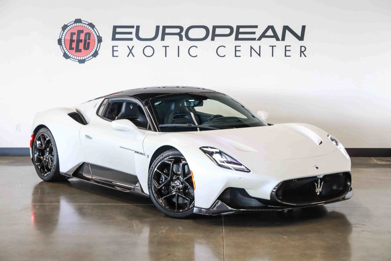 Used 2022 Maserati MC20 Coupe