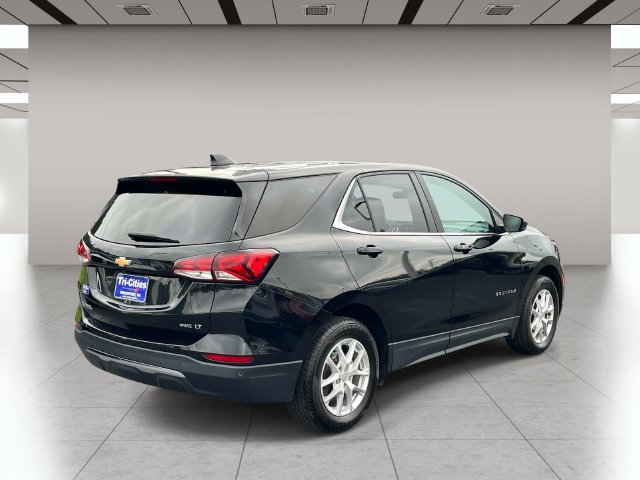 Used 2024 Chevrolet Equinox LT AWD/4WD image 3