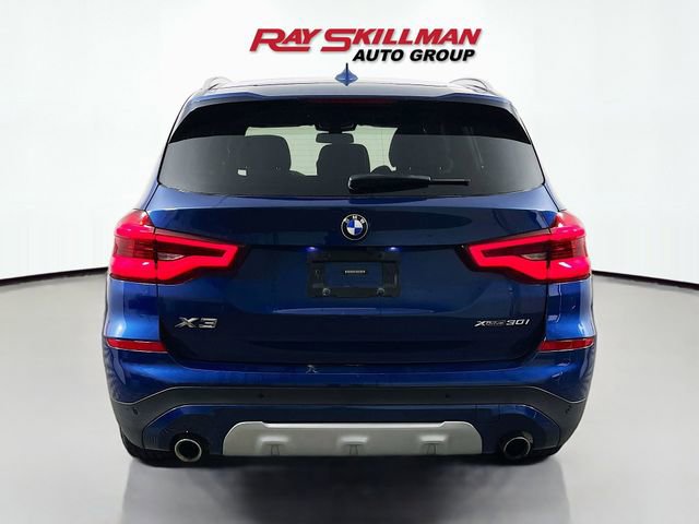Used 2021 BMW X3 xDrive30i image 6