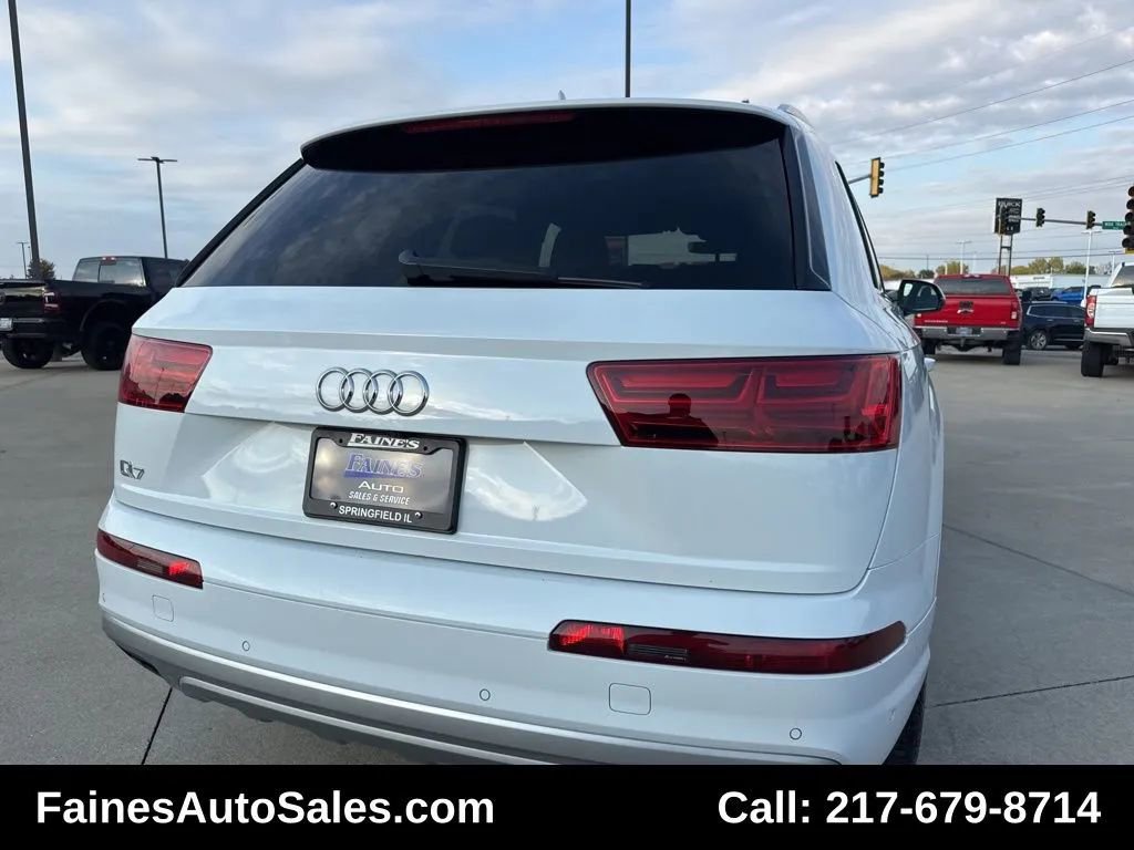 Used 2019 Audi Q7 3.0T Premium Plus w/ Premium Plus Package image 17