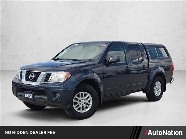 Used 2019 Nissan Frontier SV