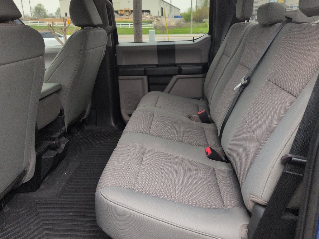 Used 2022 Ford F250 XL w/ STX Appearance Package image 7