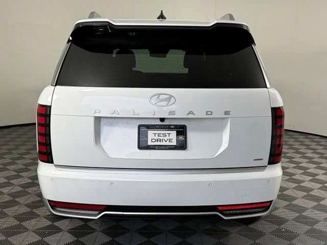 Used 2026 Hyundai Palisade Calligraphy AWD/4WD image 7