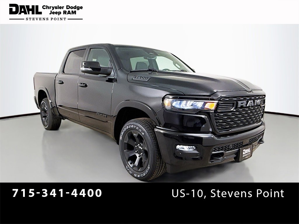 New 2026 RAM 1500 Big Horn image 1