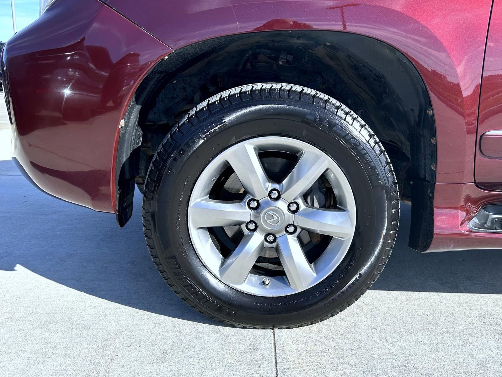 Used 2013 Lexus GX 460 Premium image 24