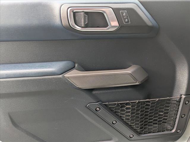 Used 2021 Ford Bronco Outer Banks image 25