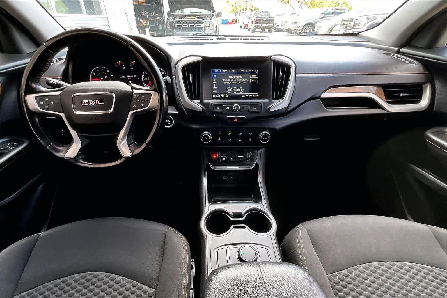 Used 2018 GMC Terrain SLE FWD image 16