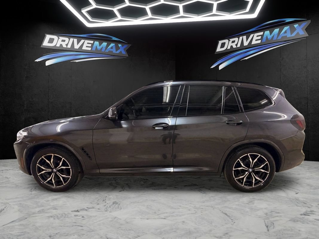 Used 2022 BMW X3 xDrive30i w/ Premium Package Essential AWD/4WD image 8