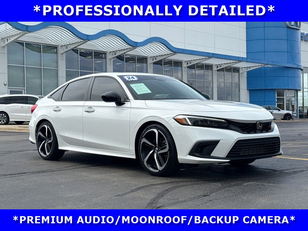 Used 2024 Honda Civic Si image 3