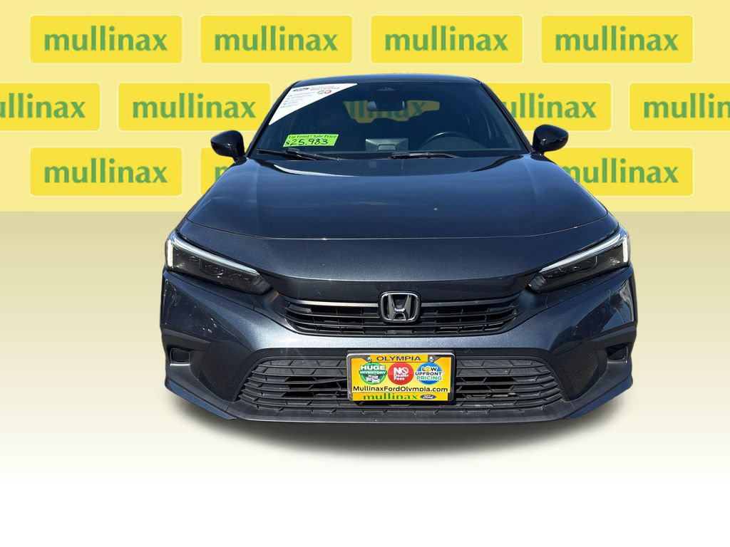 Used 2024 Honda Civic Sport image 15