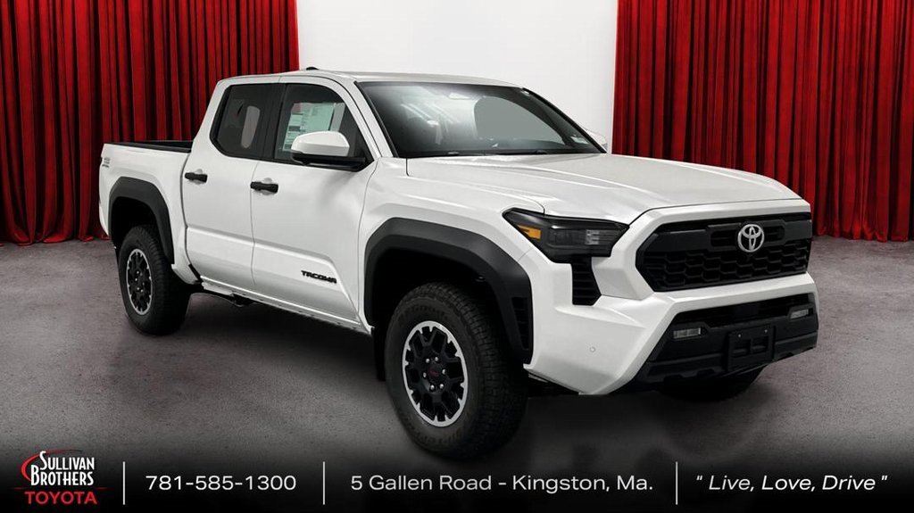 New 2025 Toyota Tacoma TRD Off-Road image 3
