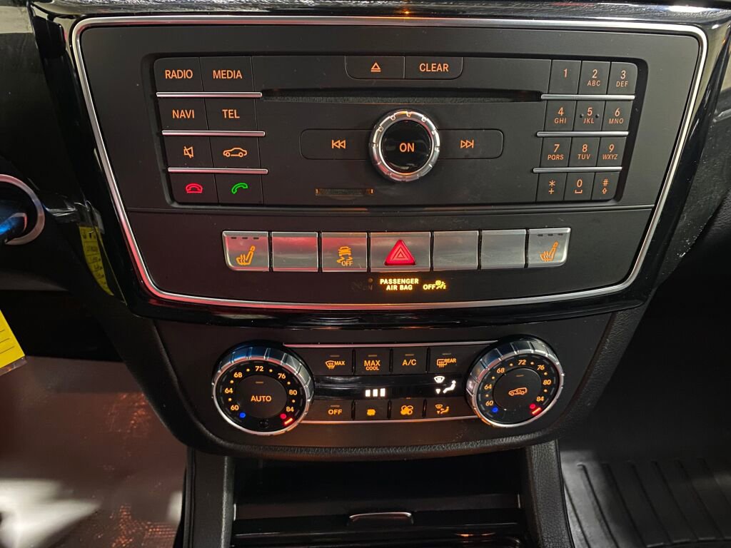 Used 2016 Mercedes-Benz GLE 350 4MATIC image 13