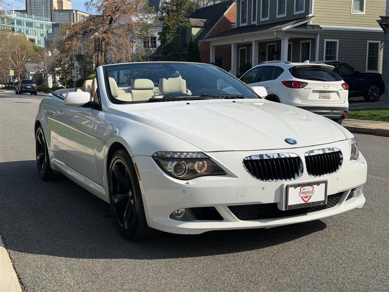 Used 2009 BMW 650i Convertible image 4