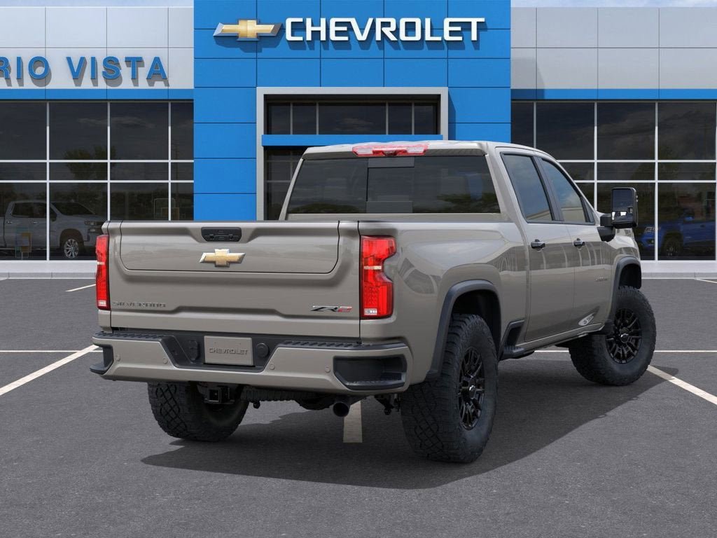 New 2026 Chevrolet Silverado 2500 ZR2 image 4