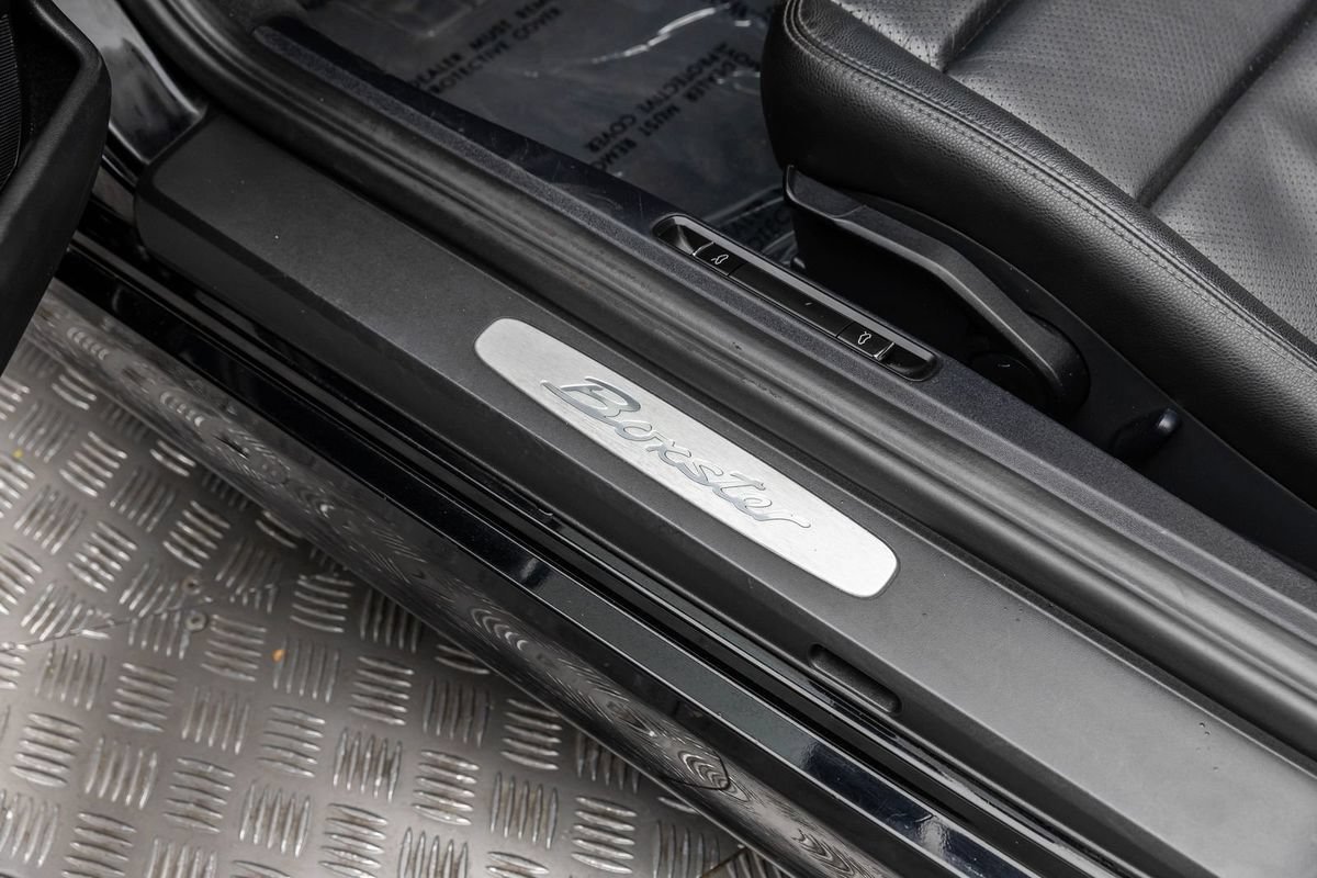 Used 2014 Porsche Boxster RWD image 35
