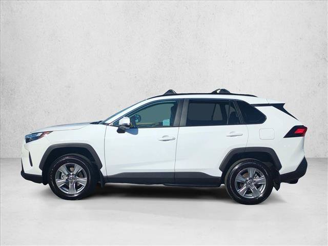 Certified 2025 Toyota RAV4 XLE FWD image 9