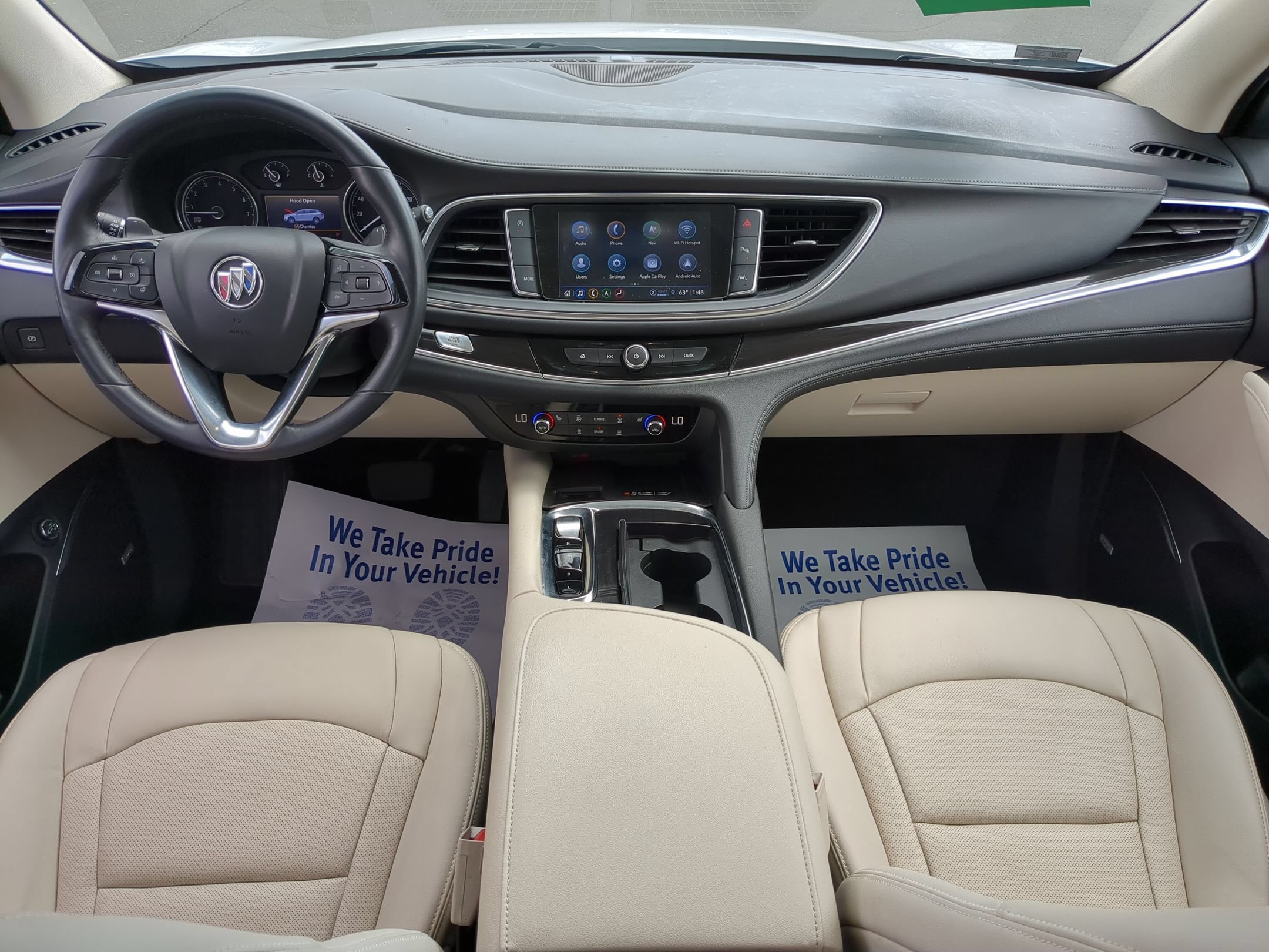 Used 2023 Buick Enclave Essence w/ Experience Buick Package FWD image 19