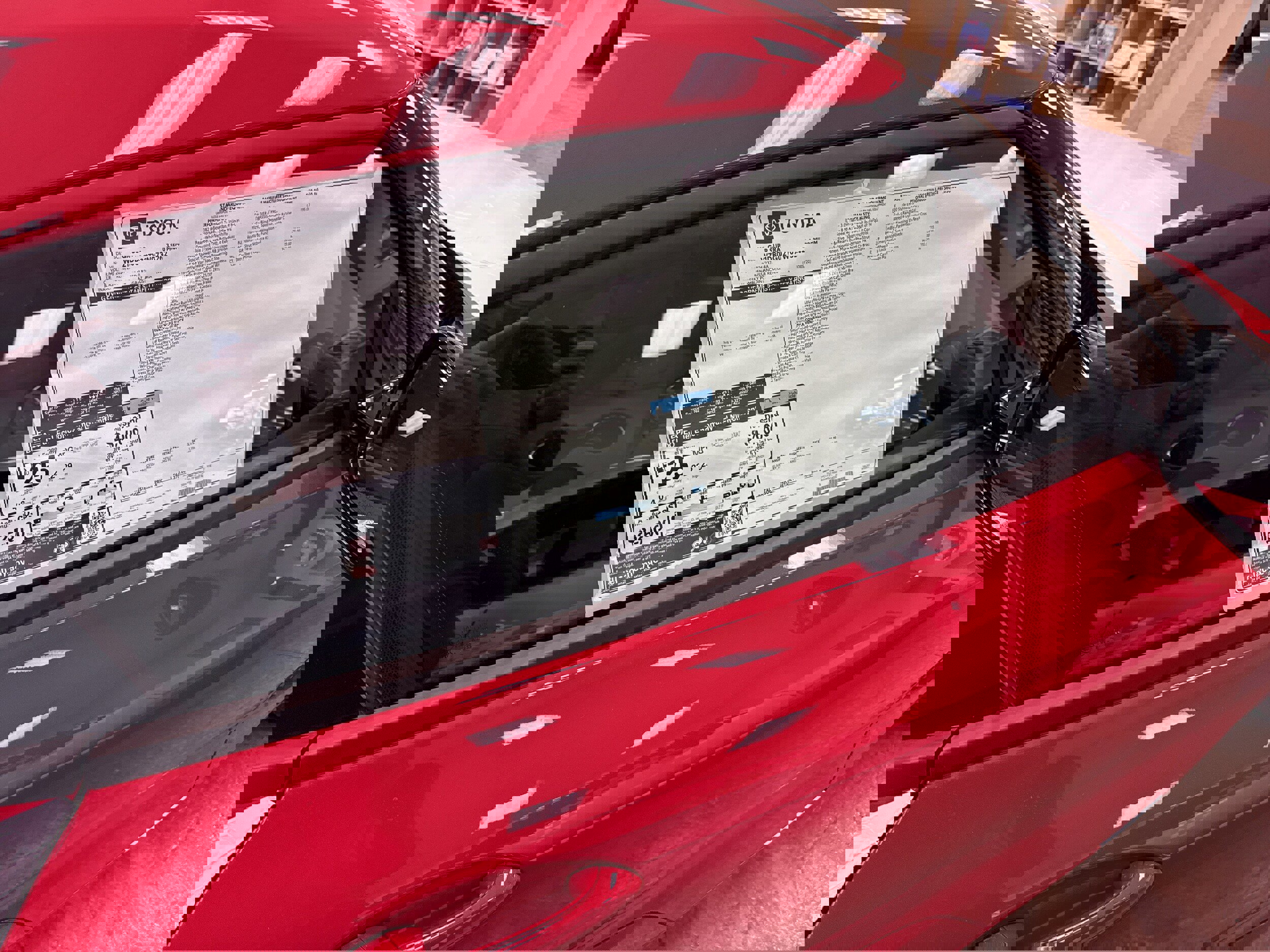 Used 2026 Toyota Supra Premium w/ Driver Assist Package image 10