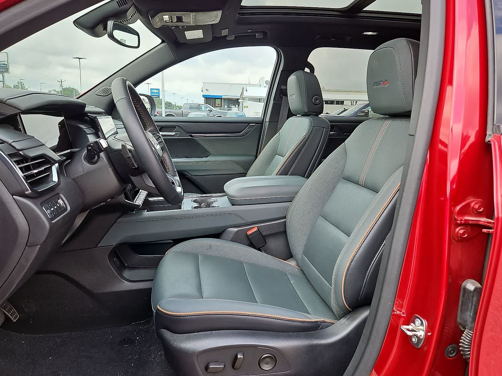 Certified 2024 GMC Acadia AT4 AWD/4WD image 25