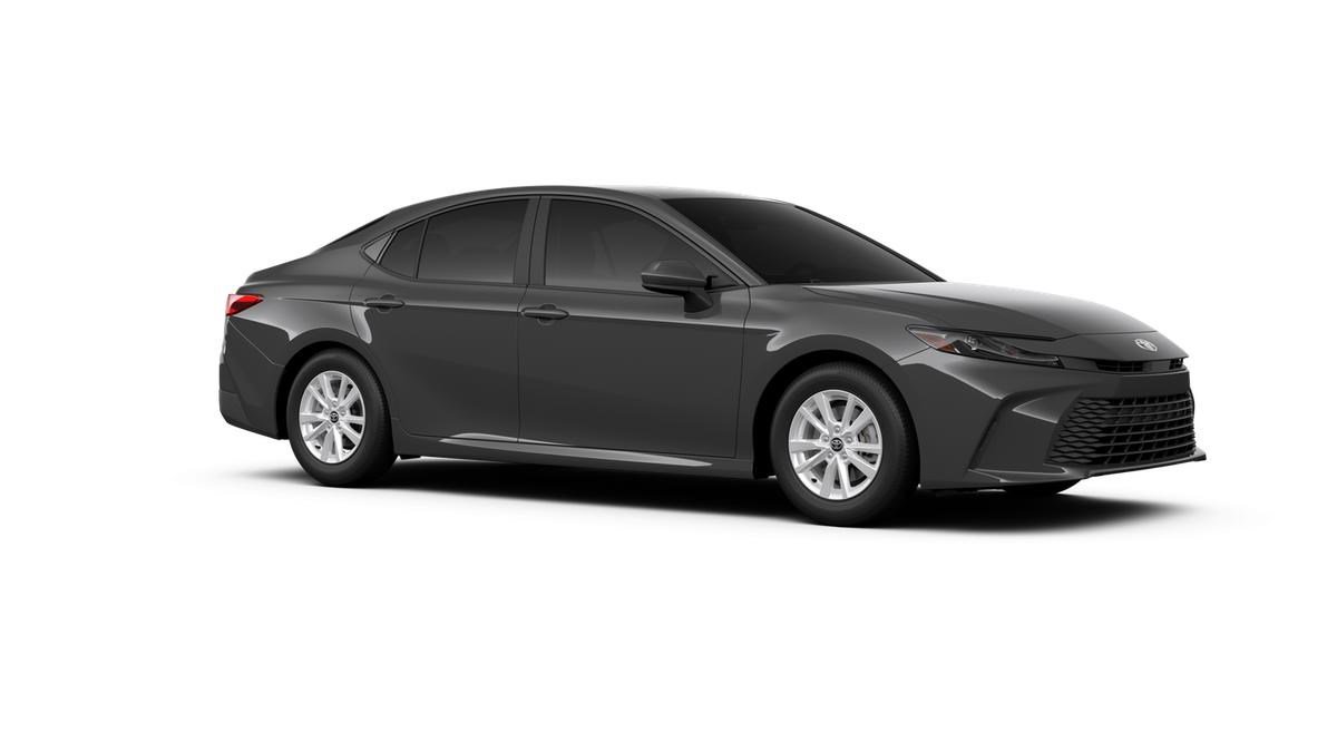 New 2026 Toyota Camry LE FWD image 72