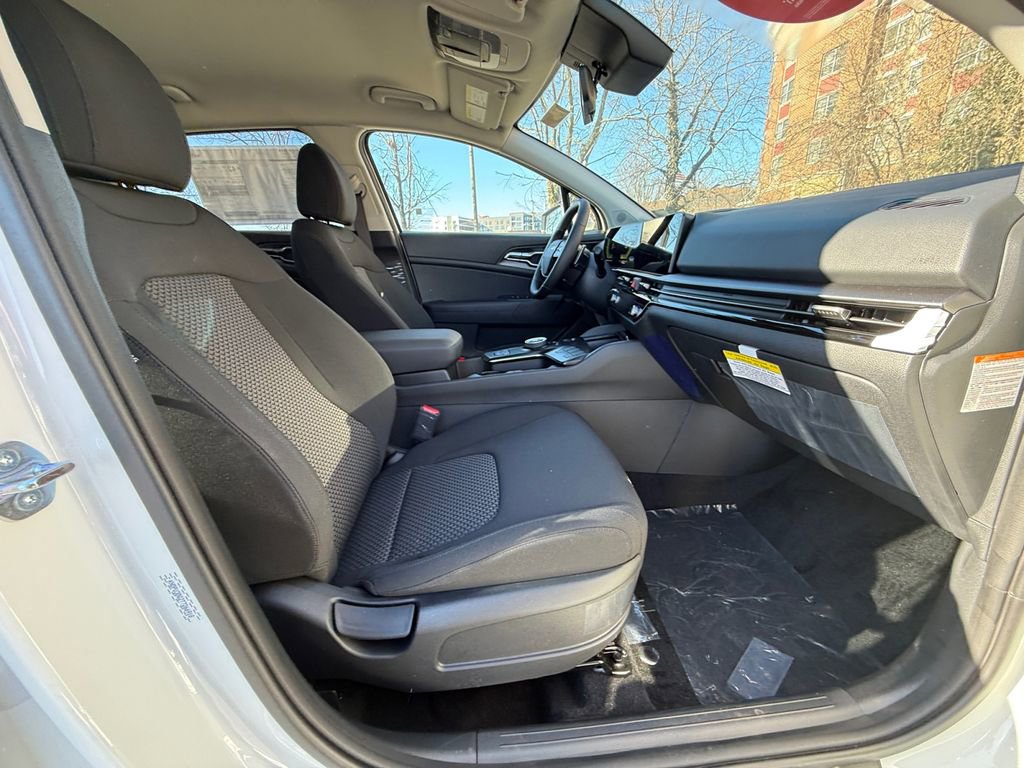 New 2026 Kia Sportage LX image 24