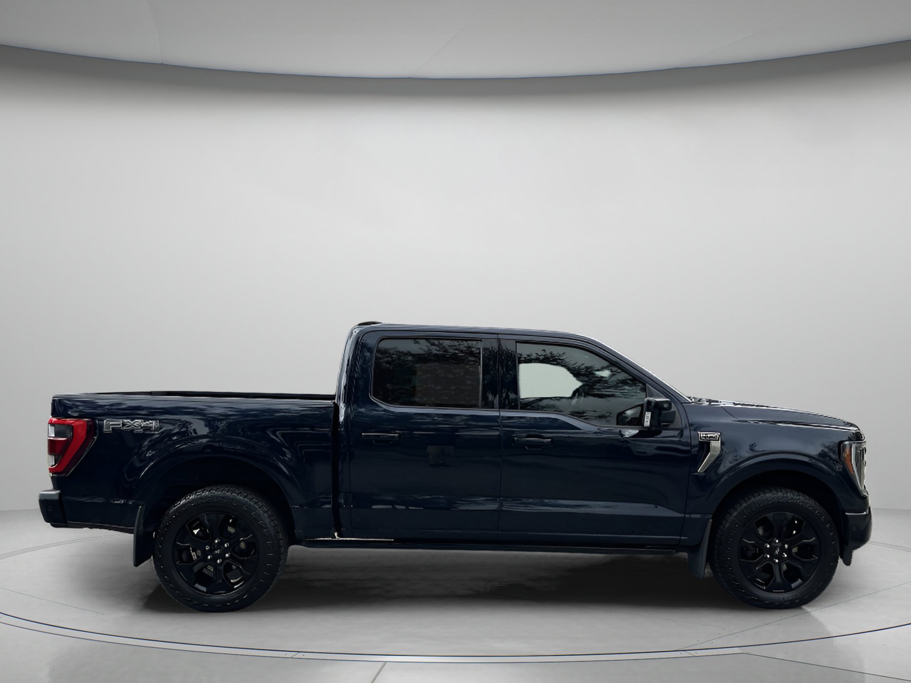 Certified 2023 Ford F150 Platinum w/ Equipment Group 701A High image 36