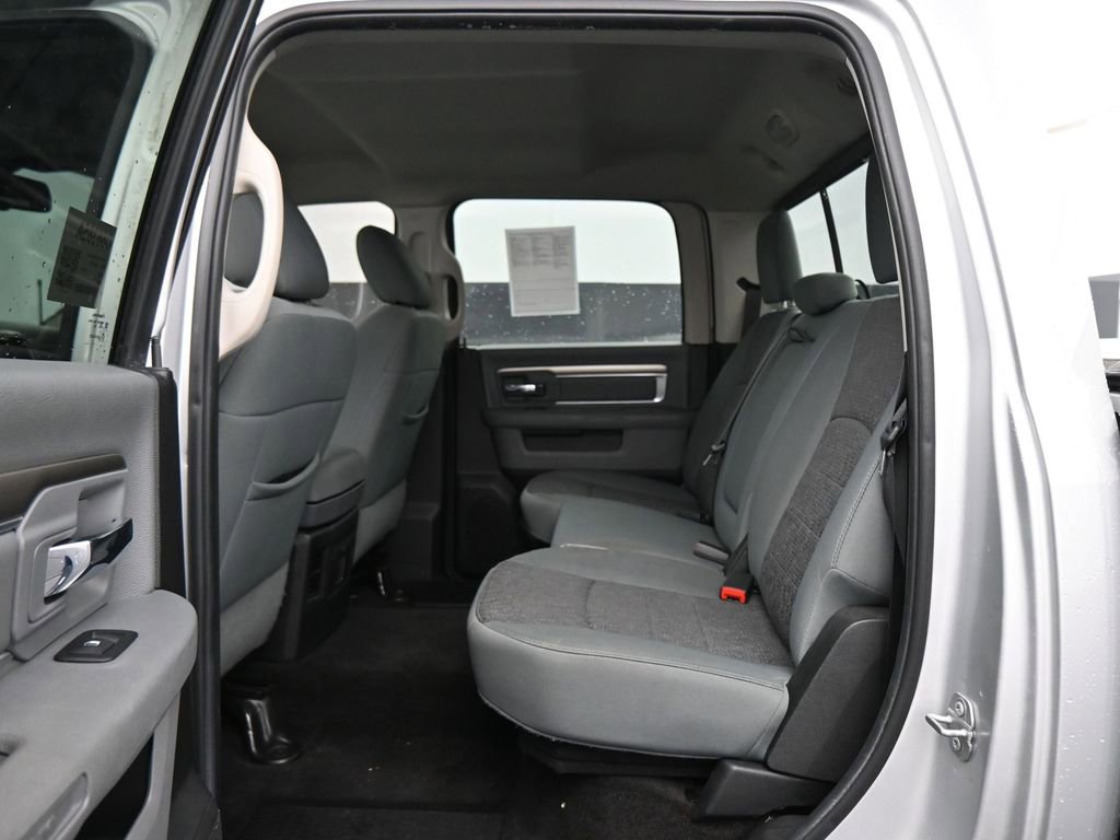 Used 2017 RAM 1500 Big Horn image 14