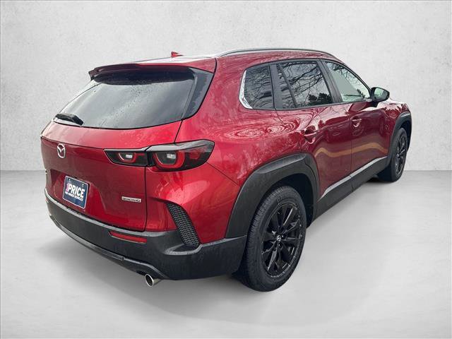 Certified 2024 MAZDA CX-50 AWD 2.5 S w/ Premium Package image 5