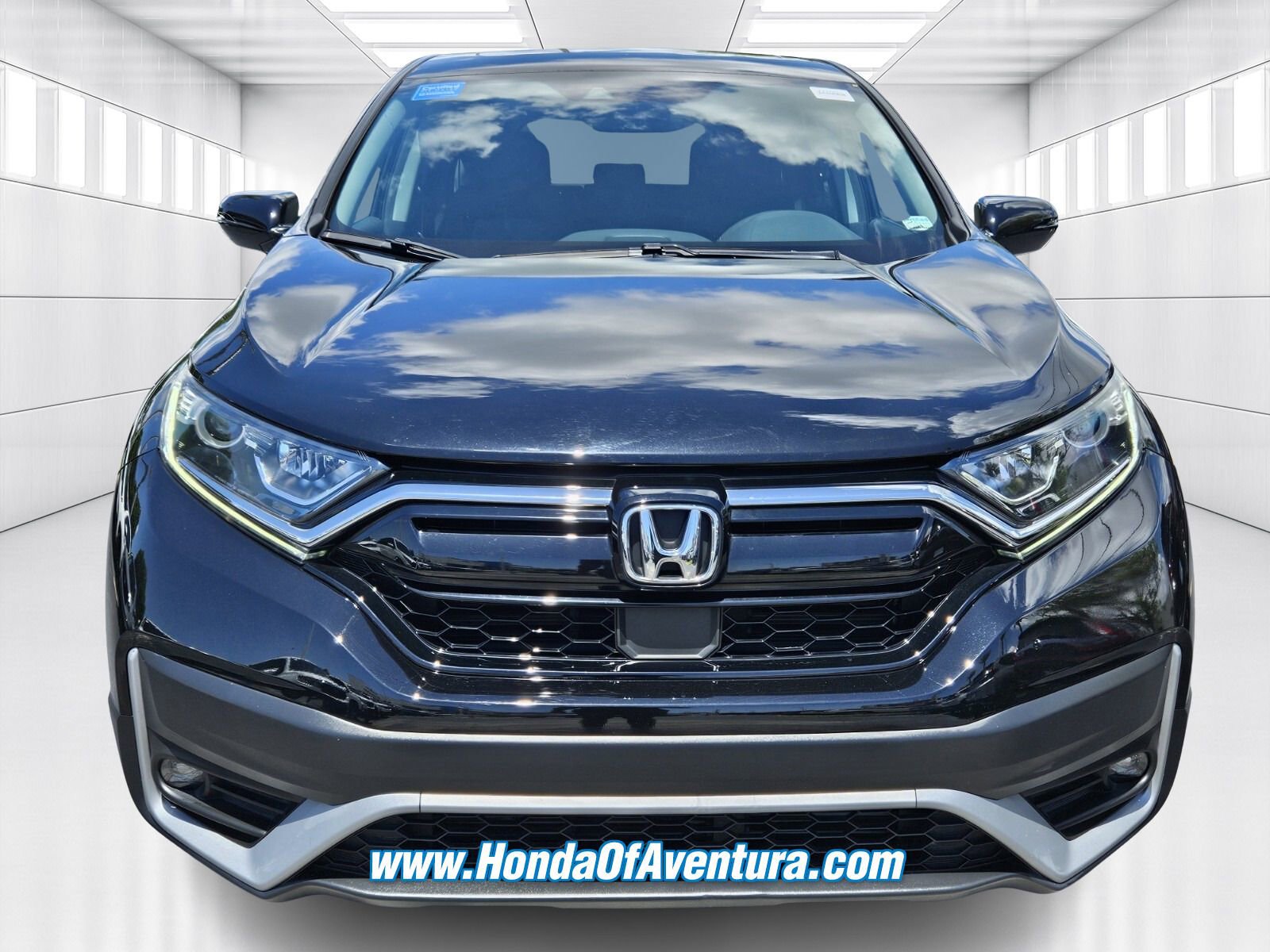 Certified 2022 Honda CR-V EX image 5