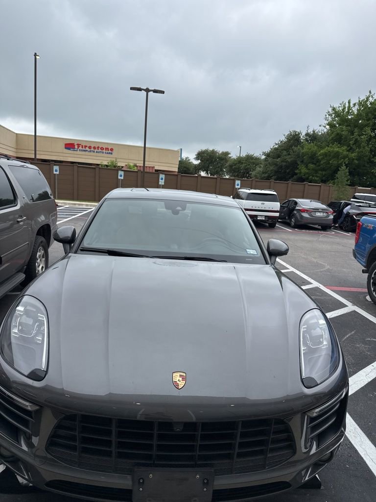 Used 2018 Porsche Macan S AWD/4WD image 12