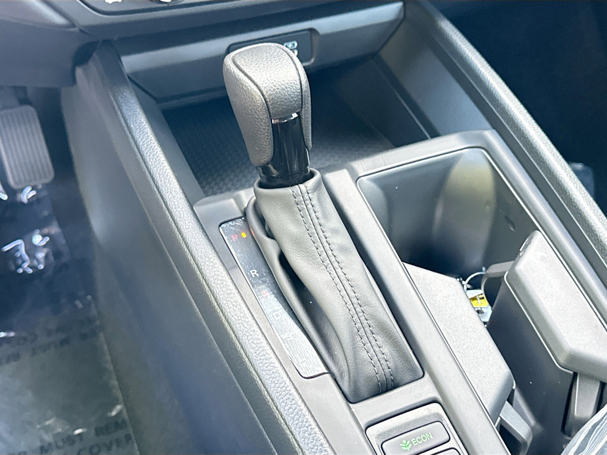 New 2025 Honda Accord SE image 13