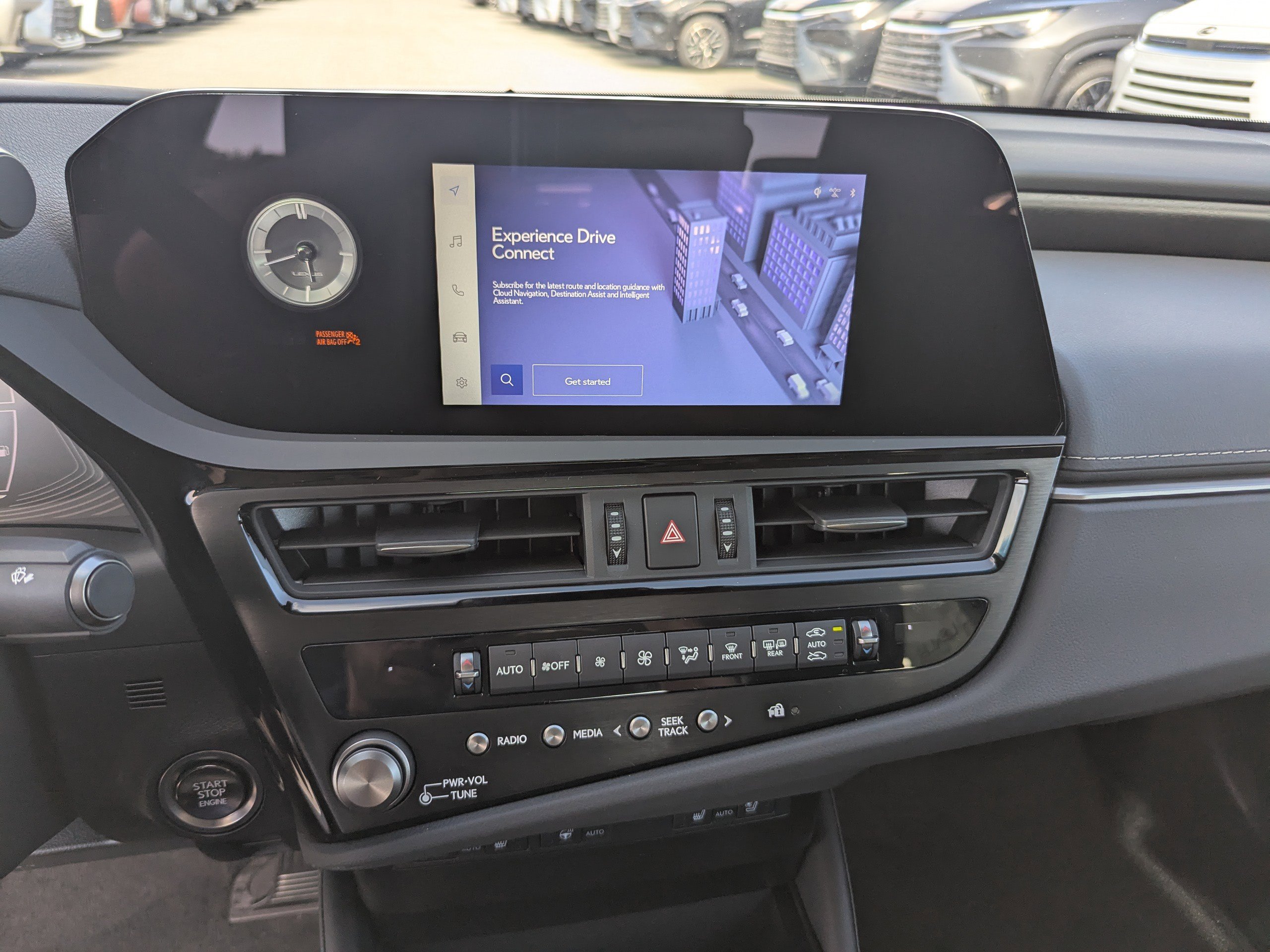 New 2025 Lexus ES 350 w/ Premium Package image 20