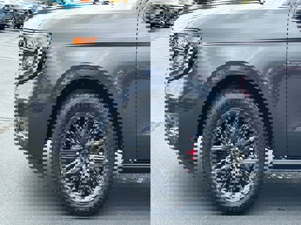 New 2025 Ford Expedition Platinum w/ Stealth Performance Package image 44