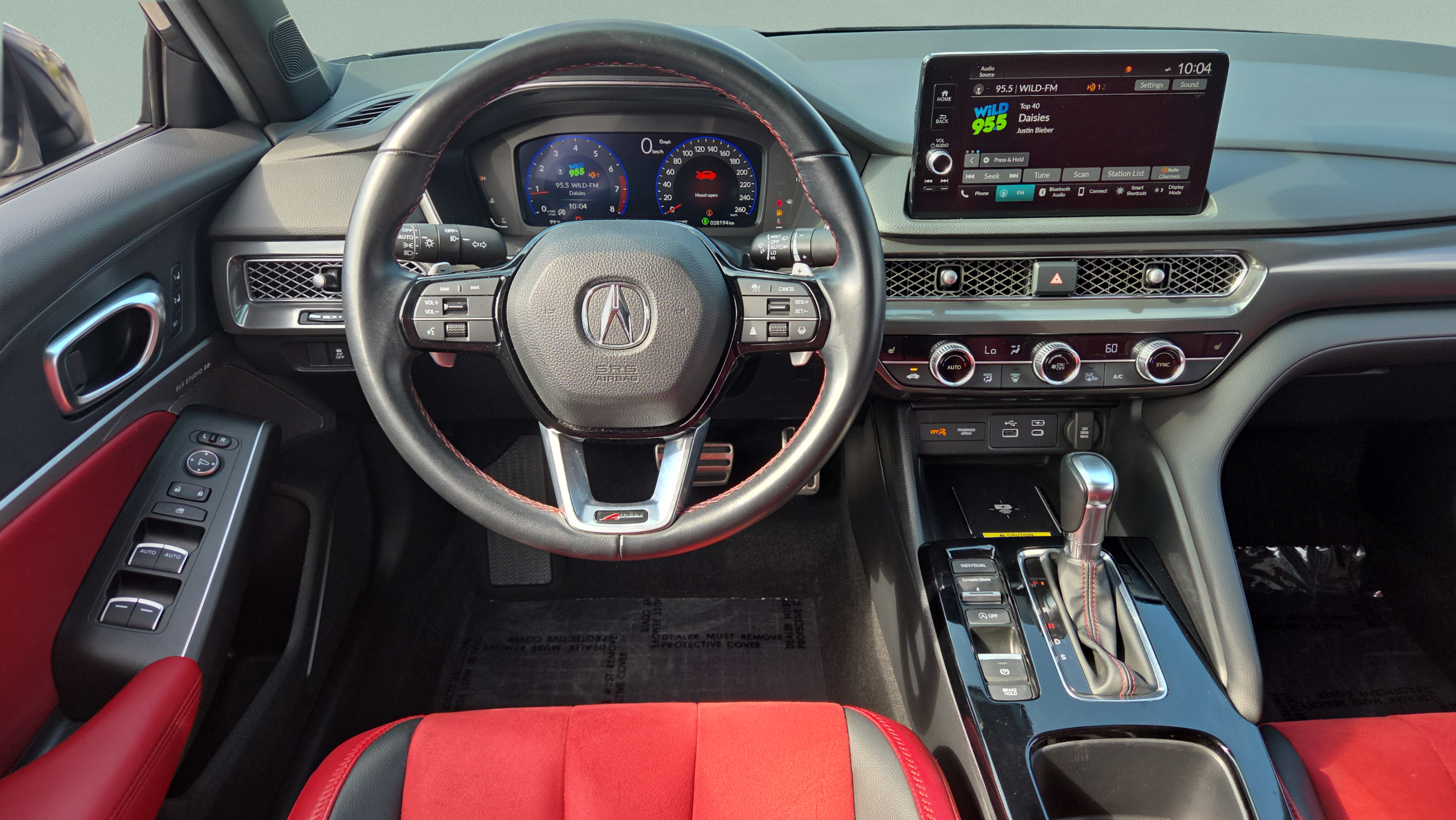 Certified 2025 Acura Integra A-Spec FWD image 12