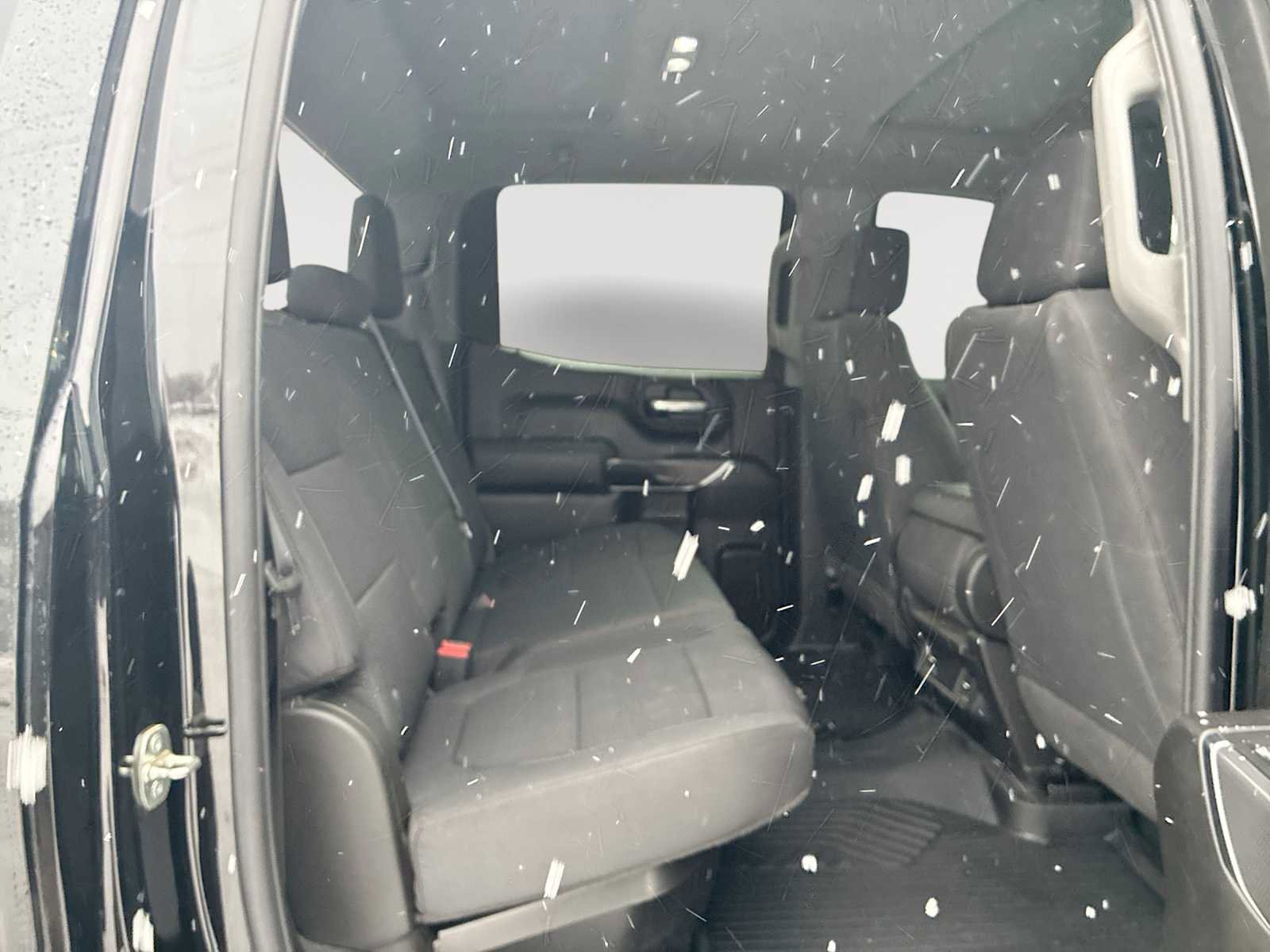 Certified 2021 Chevrolet Silverado 1500 Custom Trail Boss w/ Midnight Edition image 26