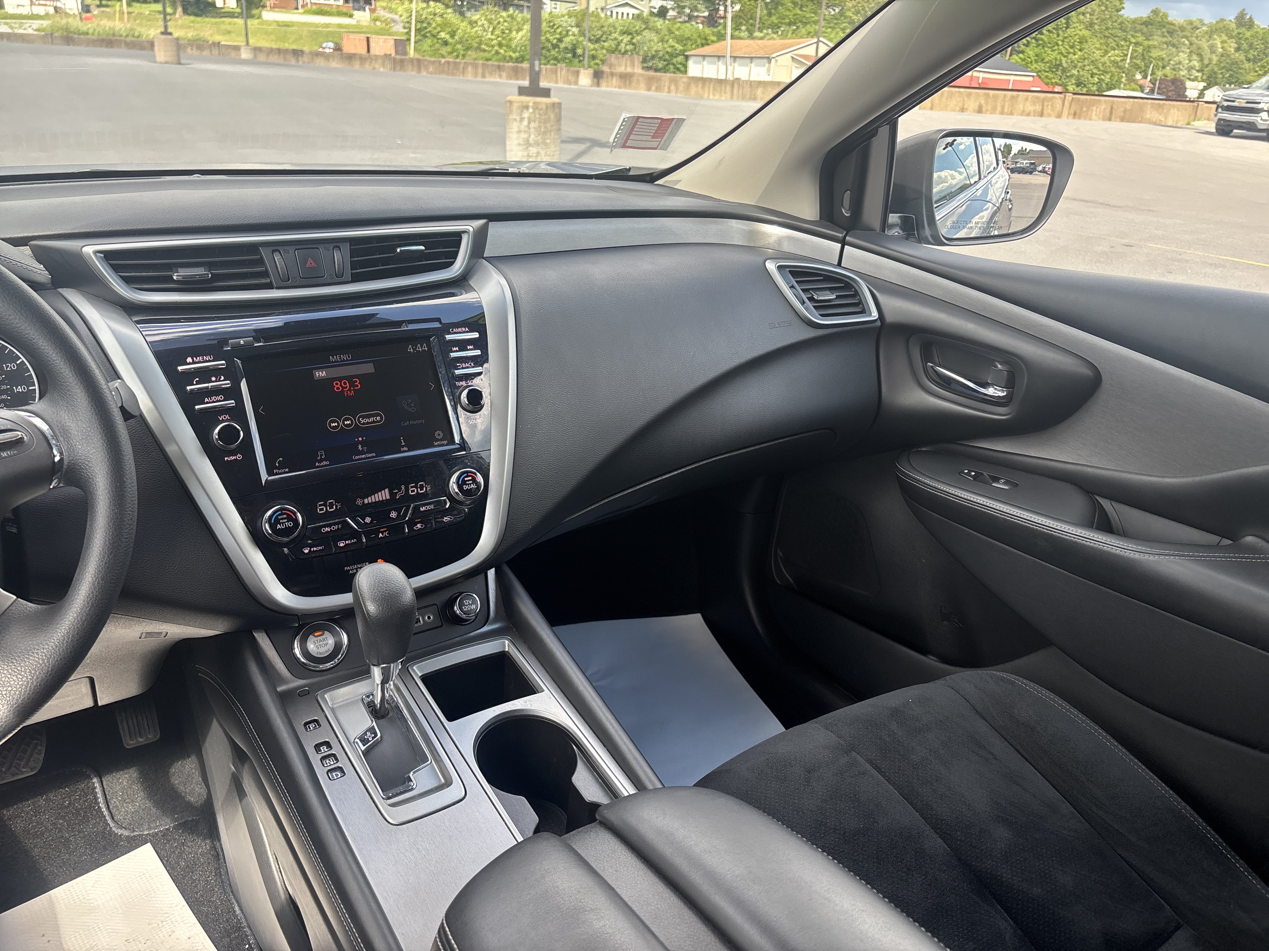 Used 2021 Nissan Murano S AWD/4WD image 7