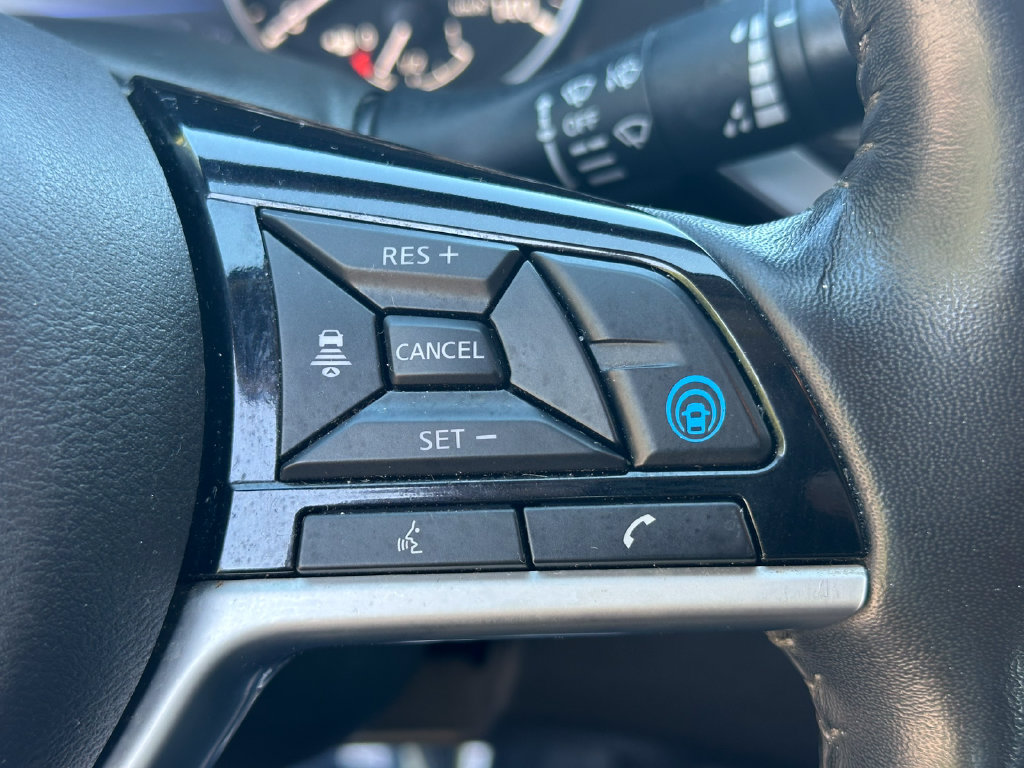 Certified 2021 Nissan Altima 2.5 SL AWD/4WD image 28