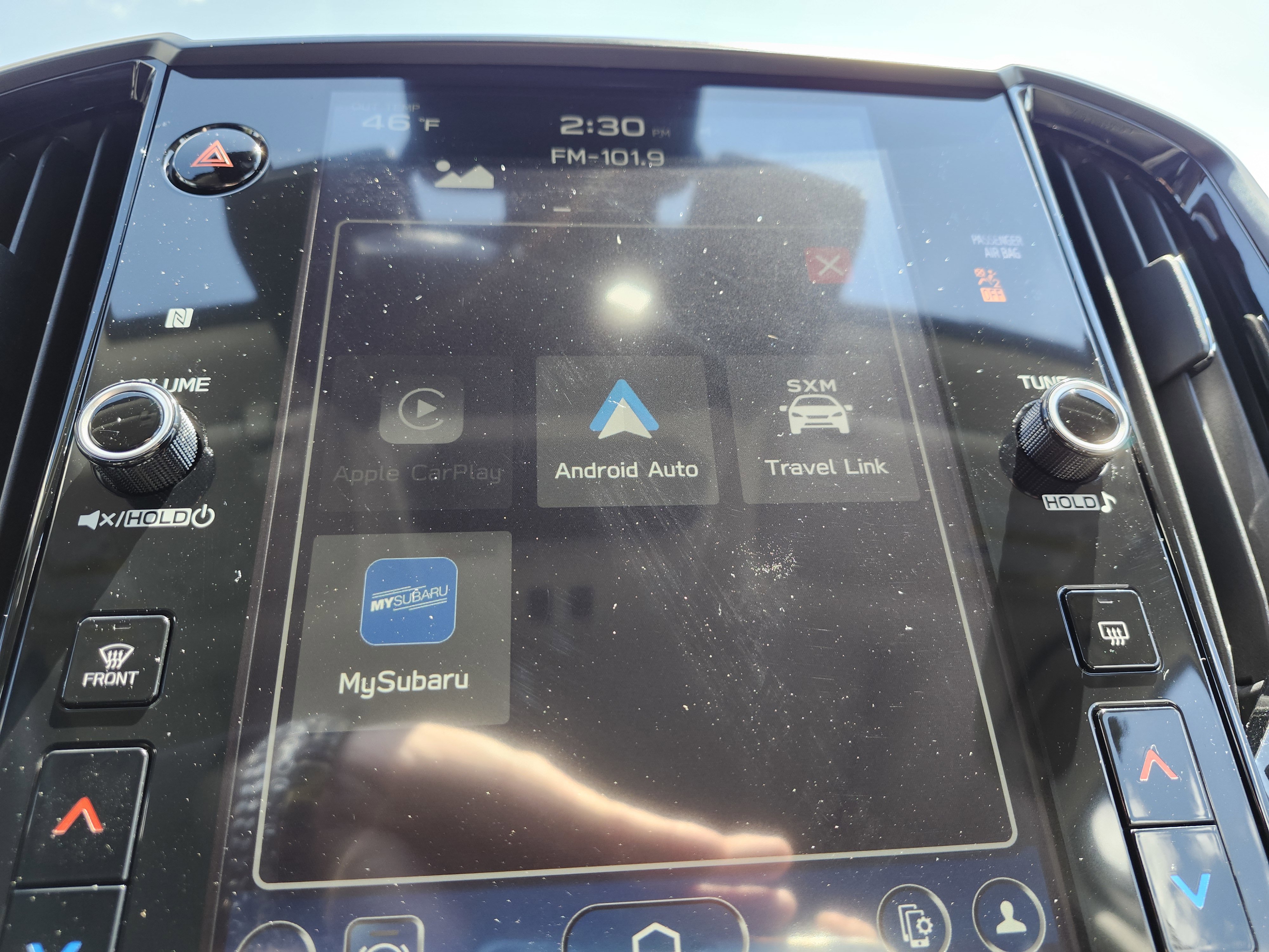 Used 2024 Subaru Ascent Onyx Edition Limited image 7