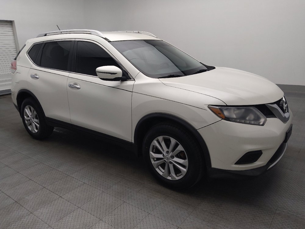Used 2016 Nissan Rogue SV FWD image 11