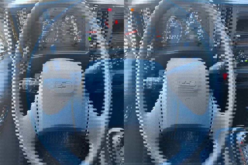 New 2025 Chevrolet Low Cab Forward 5500XG image 21