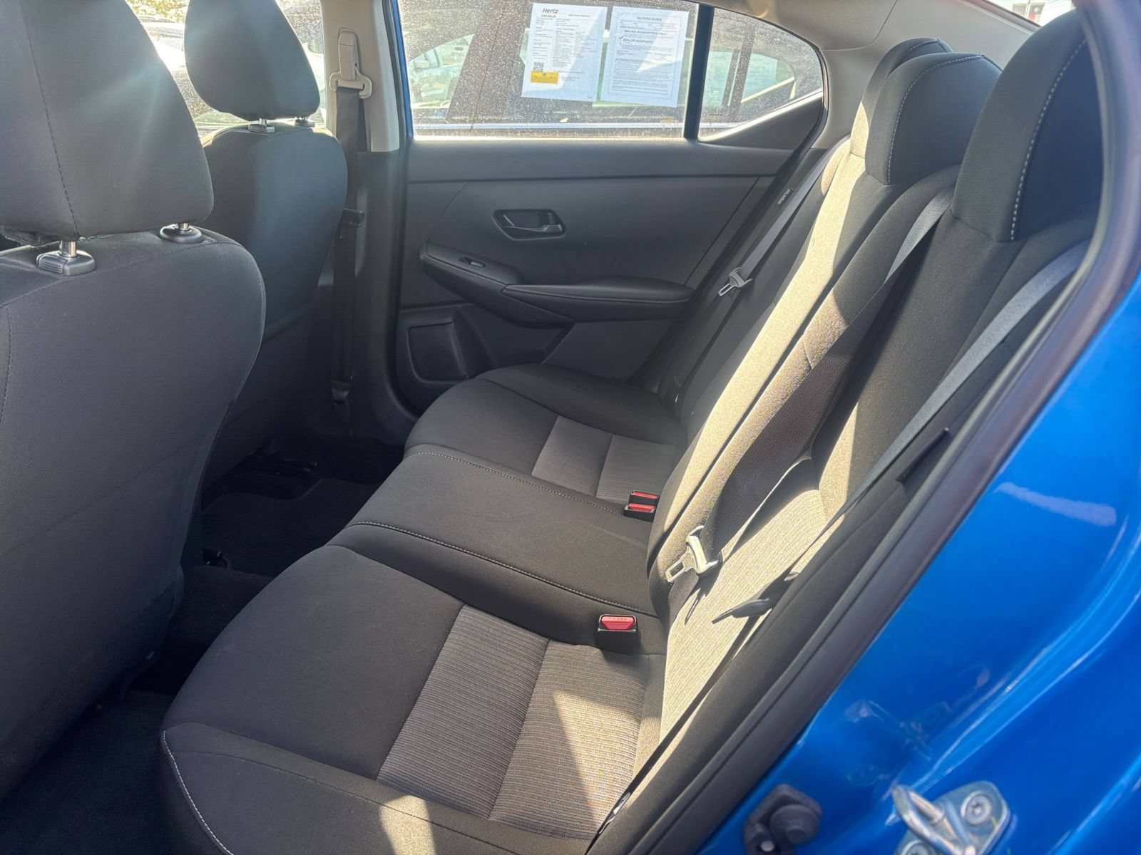Used 2025 Nissan Sentra SV FWD image 22