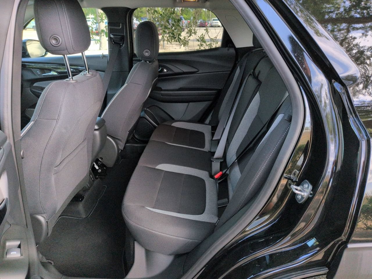 New 2026 Chevrolet TrailBlazer LT w/ Convenience Package FWD image 23