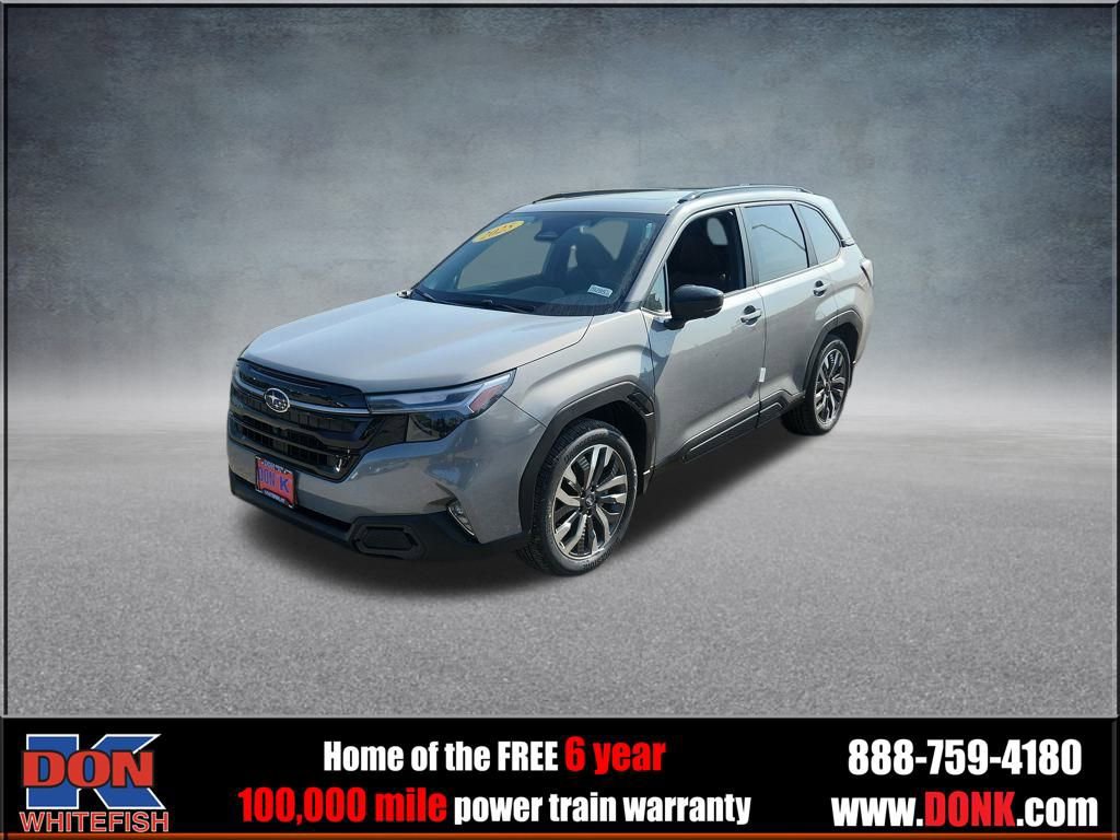New 2025 Subaru Forester Touring w/ Protection Package image 4