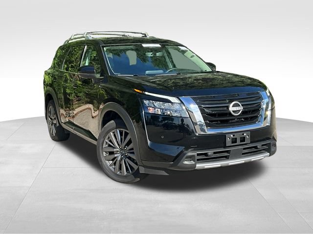 Certified 2025 Nissan Pathfinder SL w/ SL Premium Package