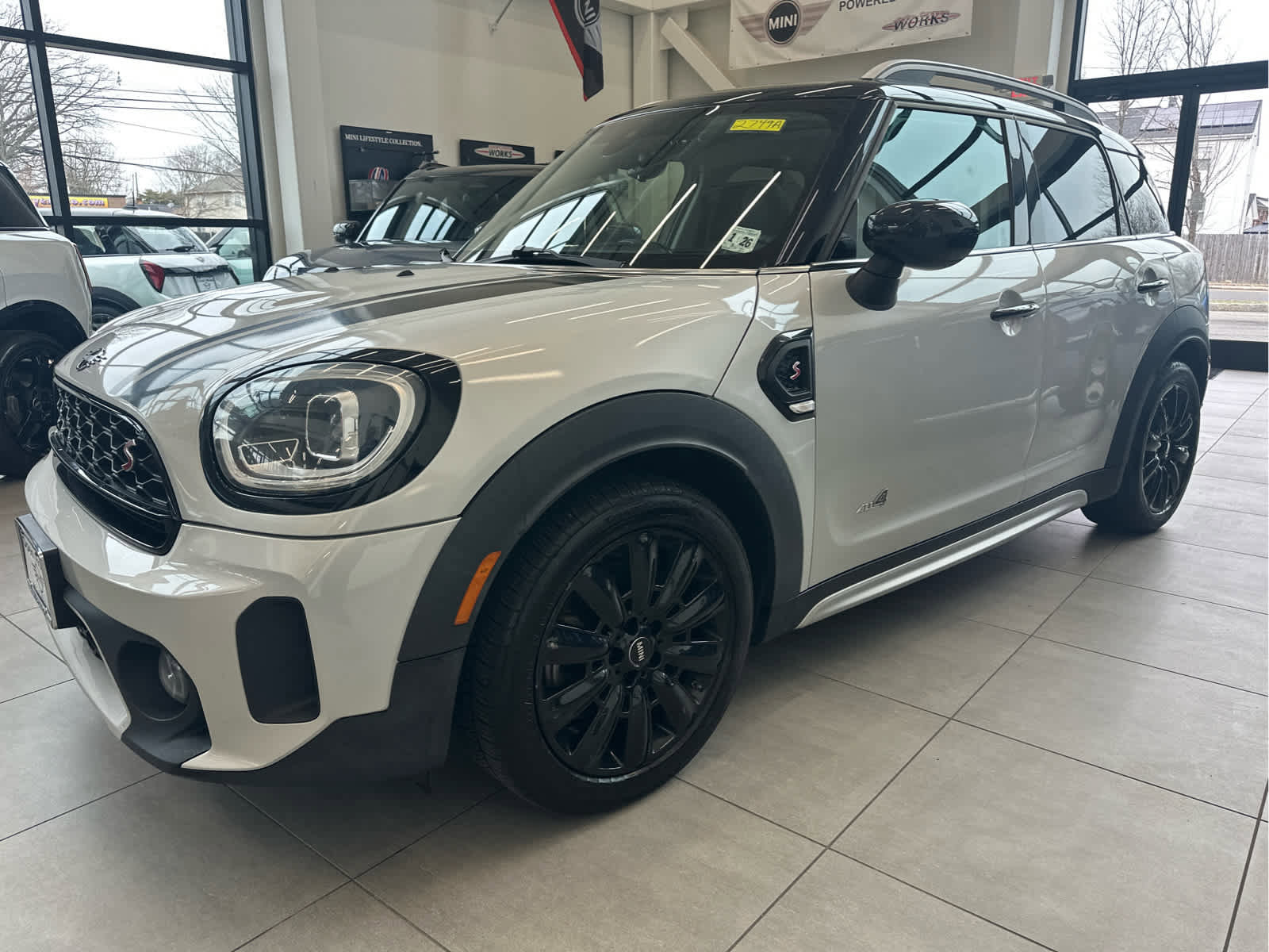Used 2021 MINI Cooper Countryman S w/ Premium Package