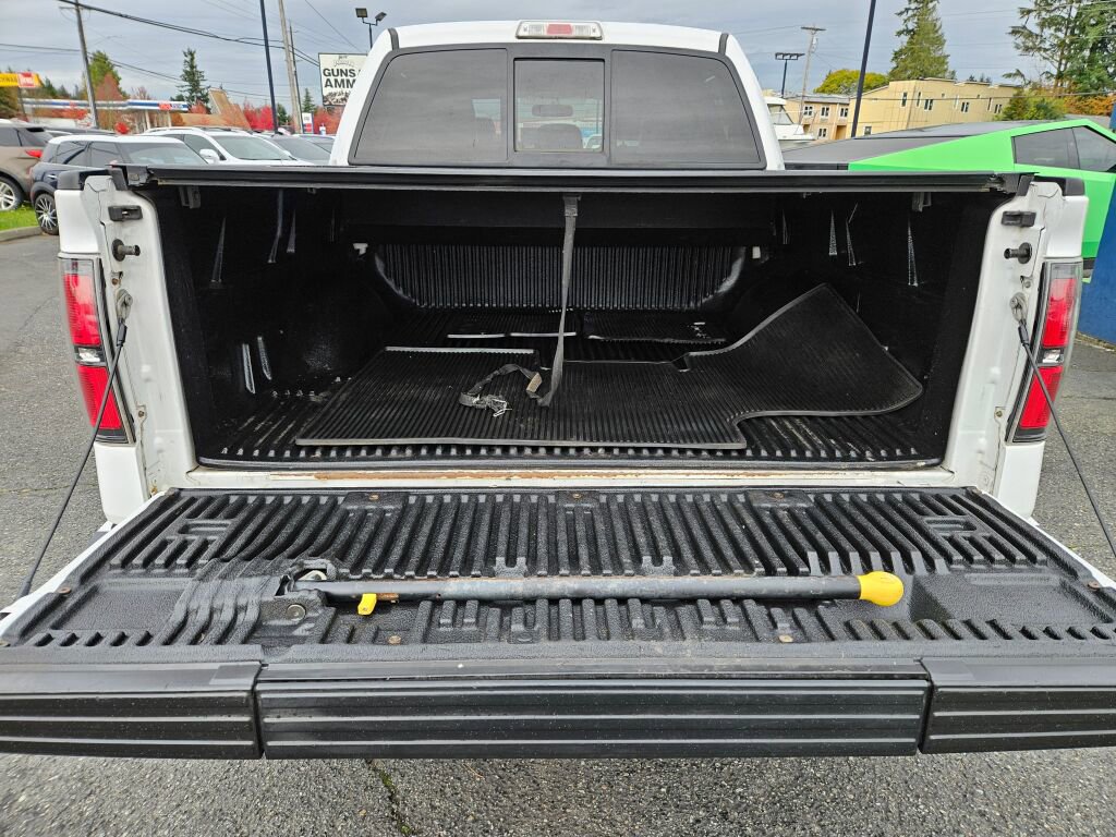 Used 2013 Ford F150 FX4 w/ Luxury Equipment Group image 10