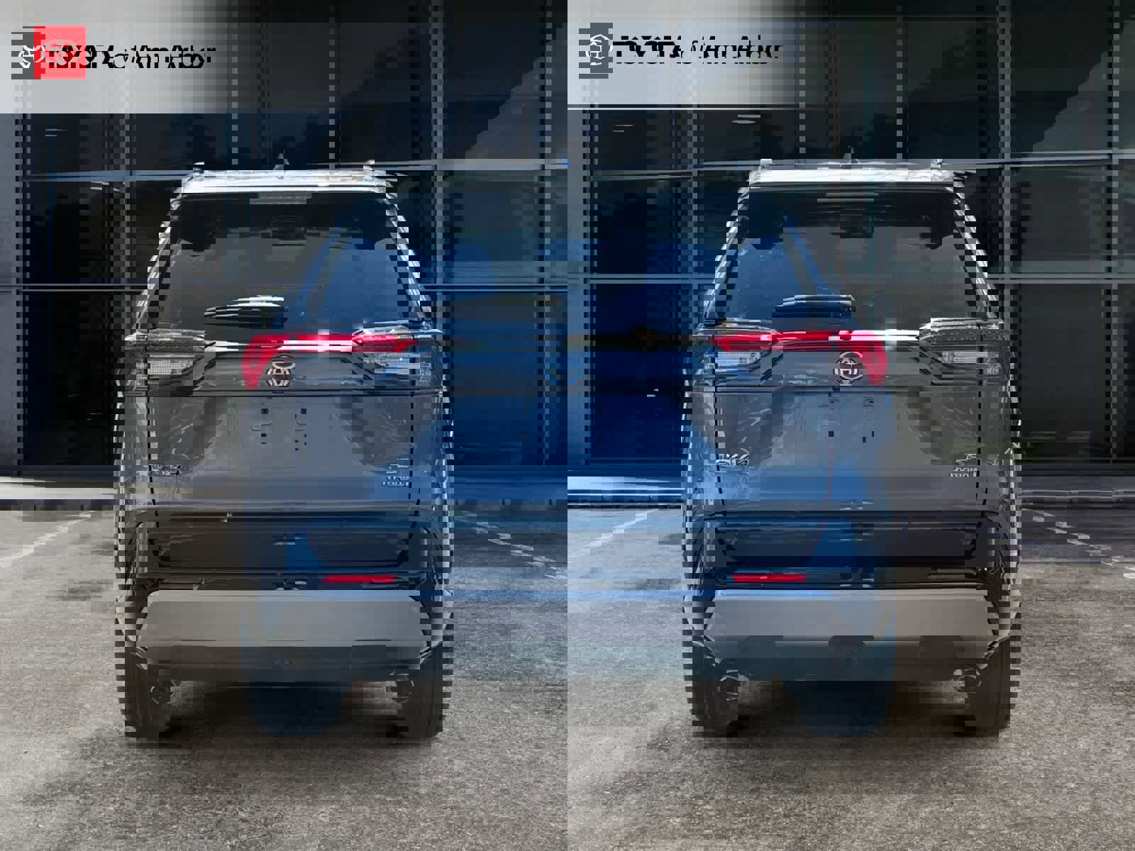 Used 2023 Toyota RAV4 SE w/ SE Grade Weather Package image 10