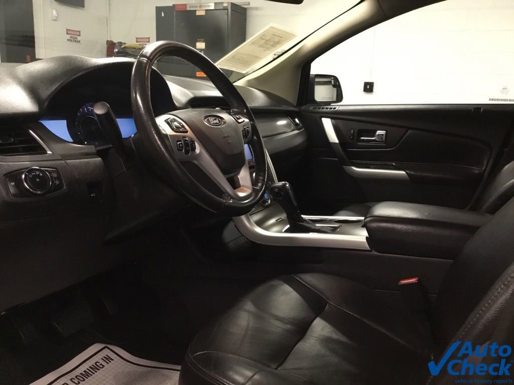 Used 2013 Ford Edge SEL AWD/4WD image 24