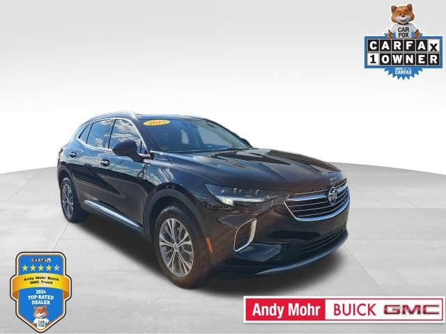 Used 2023 Buick Envision Preferred